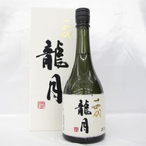 十四代 純米大吟醸 龍月 720ml 蔵出年 2025 箱付