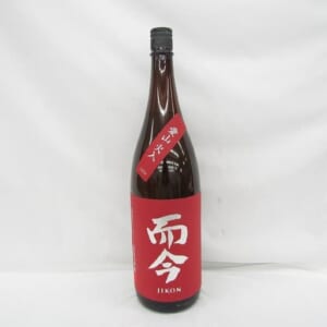 而今 愛山 火入1800ml 2025年10月製造