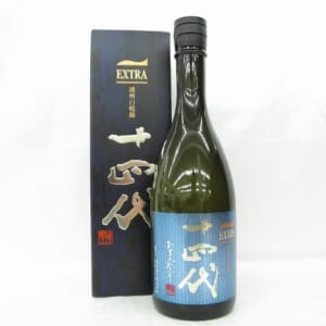 十四代 純米大吟醸 エクストラ 播州白鶴錦 720ml 2025 箱付