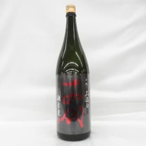 十四代 純米大吟醸 中取り 上諸白 酒未来 1800ml 2025