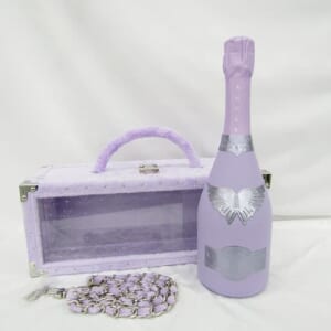 エンジェル ドゥミセック リミテッドハロウィン パープル ファータイプ 完品