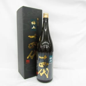 十四代 純米大吟醸 極上諸白 1800ml 2025 箱付