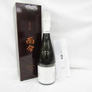 而今 特等雄町 純米大吟醸 2025年11月製造 箱/冊子付