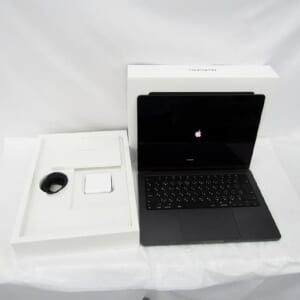 中古品 Apple アップル ノートPC MacBook Pro Liquid Retina XDR 14.2 MRX33J/A スペースブラック