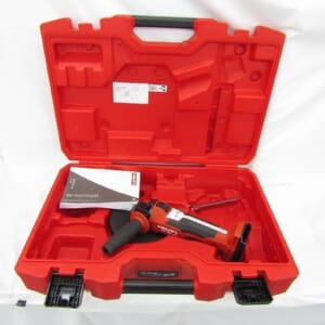 ヒルティ 充電式アングルグラインダー 21.6V 150mm AG 6D-22 中古