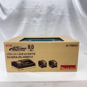 マキタ パワーソースキット XGT9(A-74843)