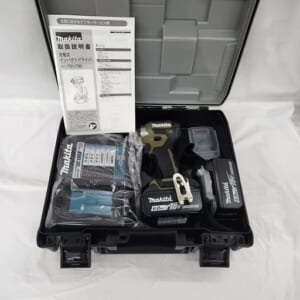 マキタ 充電式インパクトドライバ TD173DRGXO