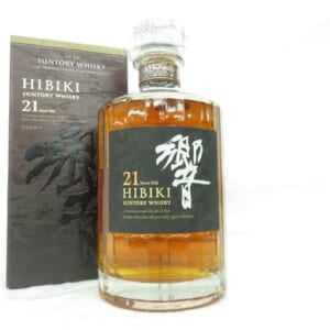 響 21年 ホログラムシール無 現行箱