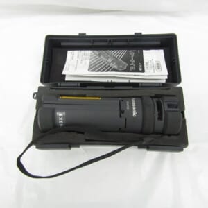 パナソニック  レーザーマーカー 墨出し名人 ケータイ GL 墨出し器 BTL4100 ブラック 中古