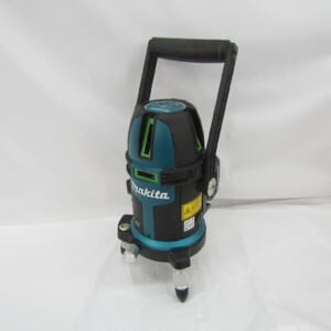 マキタ 充電式屋内屋外兼用レーザー墨出し器 SK312GD 中古