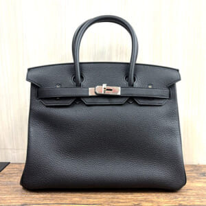 エルメス バーキン 30 黒