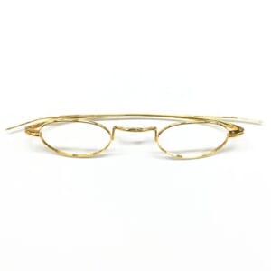 K18 メガネフレーム