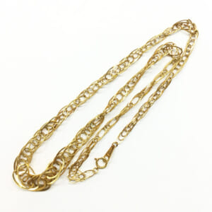 K18YG ネックレス