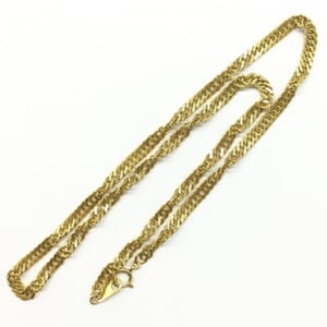 K18YG ネックレス