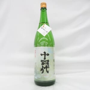 十四代 純米大吟醸 龍の落とし子 大極上生 1800ml 2025.12.05