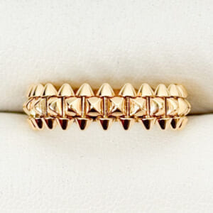 カルティエ クラッシュドゥカルティエリング B4238400