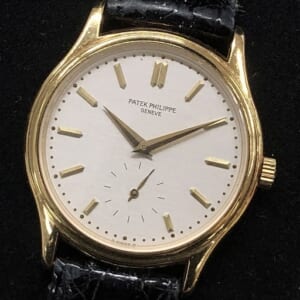 パテックフィリップ カラトラバ 3923