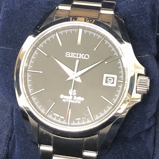 SBGR067 メカニカル マスターショップ限定 黒文字盤