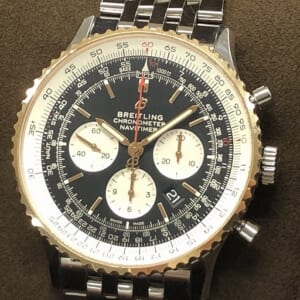 ブライトリング ナビタイマー UB0127211B1A1