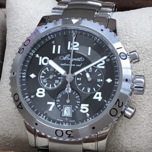 ブレゲ トランスアトランティック タイプXXI 3810ST/92/SZ9