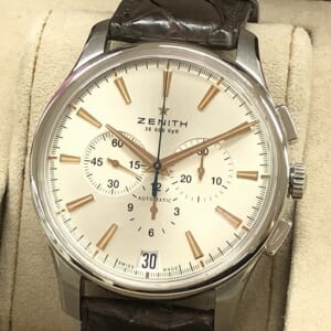 ゼニス エル・プリメロ キャプテン 03.2110.400/01.C498