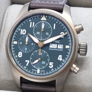 IWC パイロットウォッチ スピットファイヤ IW387902