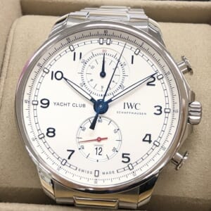 IWC ポルトギーゼ ヨットクラブ IW390702