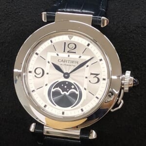 カルティエ パシャ ムーンフェイズ WSPA0030