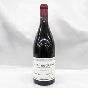 ドメーヌ・ド・ラ・ロマネコンティ(DRC) リシュブール 1999