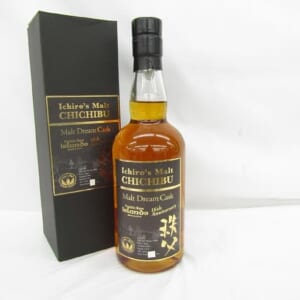 イチローズモルト 秩父  モルトドリームカスク 2009‐2020 バーボンバレル 箱付