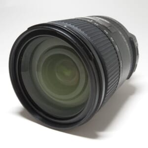 TAMRON タムロン カメラレンズ 20-300mm F/3.5-6.3 Di PZ ニコンFマウント 中古品