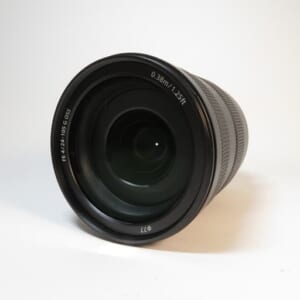 SONY ソニー カメラレンズ FE 24-105mm F4 G OSS SEL24105G