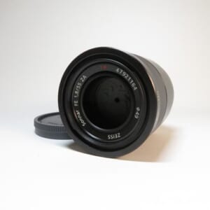 SONY ソニー カメラレンズ Sonnar T* FE 55mm F1.8 ZA SEL55F18Z