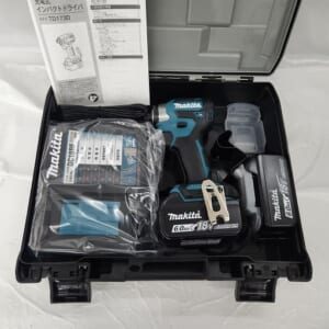 マキタ 充電式インパクトドライバ TD173DRGX