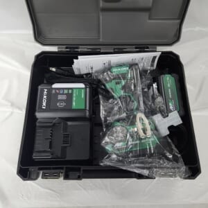 HiKOKI インパクトドライバ WHP18DA(2XPZ)