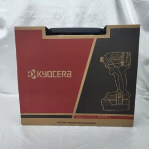 京セラ 充電式インパクトドライバー DID183L5