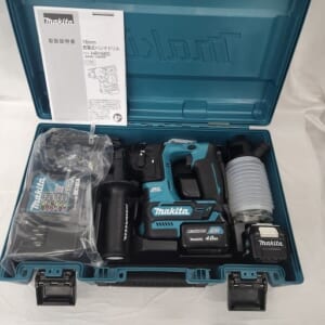 マキタ 充電式ハンマドリル HR166DSMX
