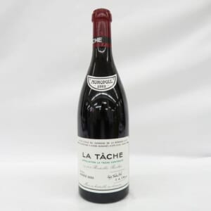 ドメーヌ・ド・ラ・ロマネコンティ(DRC) ラ・ターシュ 2002