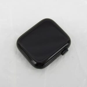 Apple Watch アップルウォッチ SE 第2世代 44mm GPS MRTX3J/A ミッドナイトアルミニウムケース 中古品