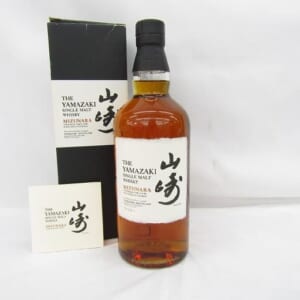 山崎 ミズナラ  2010 箱/冊子付