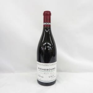 ドメーヌ・ド・ラ・ロマネコンティ(DRC) リシュブール 2005