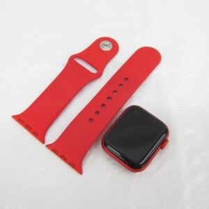 Apple Watch アップルウォッチ Series6 GPS 40mm M00A3J/A (PRODUCT)REDアルミ+スポーツバンド 中古品