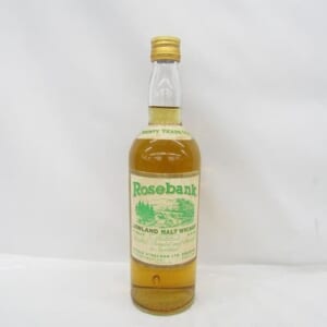 ローズバンク  12年 ローランドモルト 26 2/3FL・OZS
