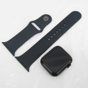 Apple Watch アップルウォッチ SE 第2世代 GPSモデル 44mm MRE93J/A ミッドナイトスポーツバンド M/L 中古品