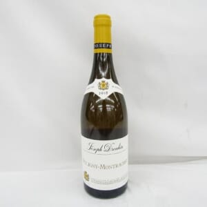 ジョゼフ・ドルーアン ピュリニー・モンラッシェ