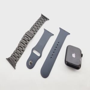 SoftBank AppleWatch SE第2世代 GPS+Cellular 44mm MXGL3J/A ミッドナイトアルミ/ミッドナイトスポーツ 中古品