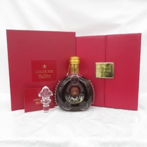 レミーマルタン ルイ13世 観音開き  完品