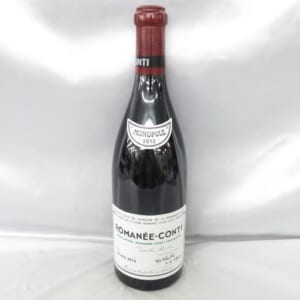 ドメーヌ・ド・ラ・ロマネコンティ(DRC) ロマネコンティ 2013