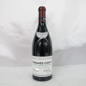 ドメーヌ・ド・ラ・ロマネコンティ(DRC) ロマネコンティ 2015