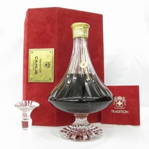 カミュ  トラディション バカラ 完品